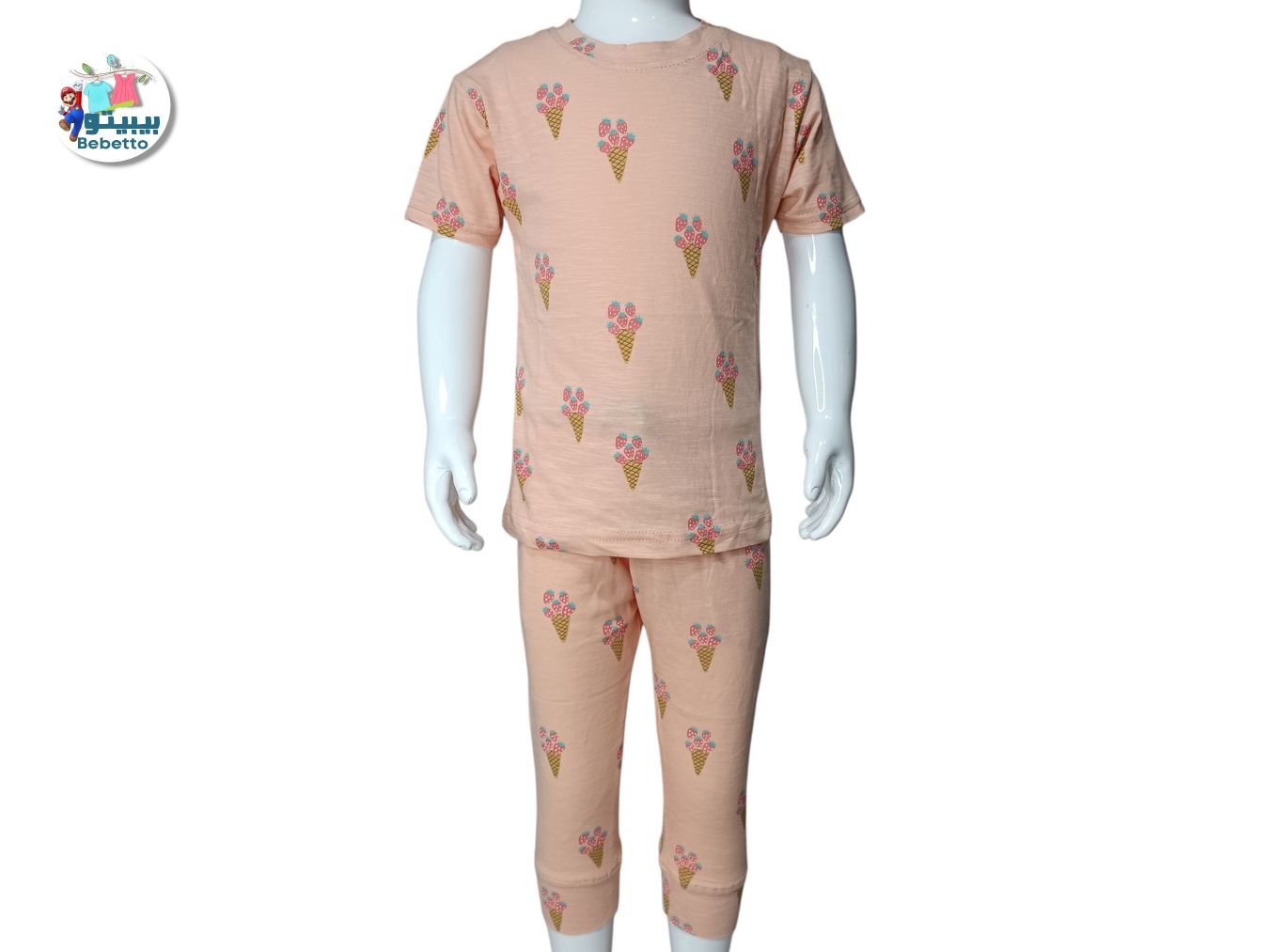 2PCS SET FOR GIRLS -350D \ f719801 - Image 1