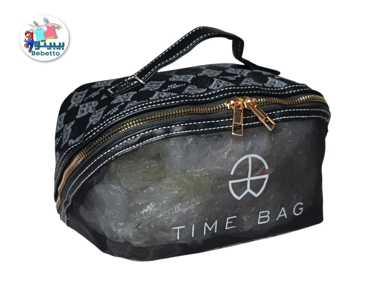 Travel Bag Cosmetic Skin Care Storage Bag -Z42 \ F0124187 - Image 3