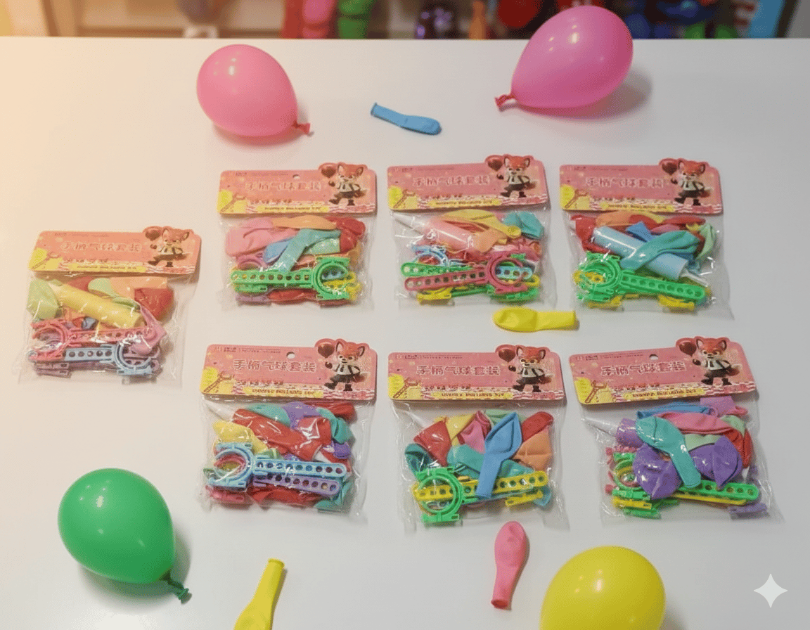 Party Ballon F26 \ 6976510500979 - Image 1