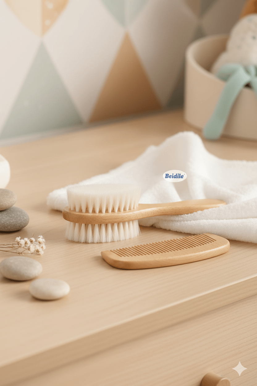 Comb and brush F33 \ 6971971531913 - Image 1