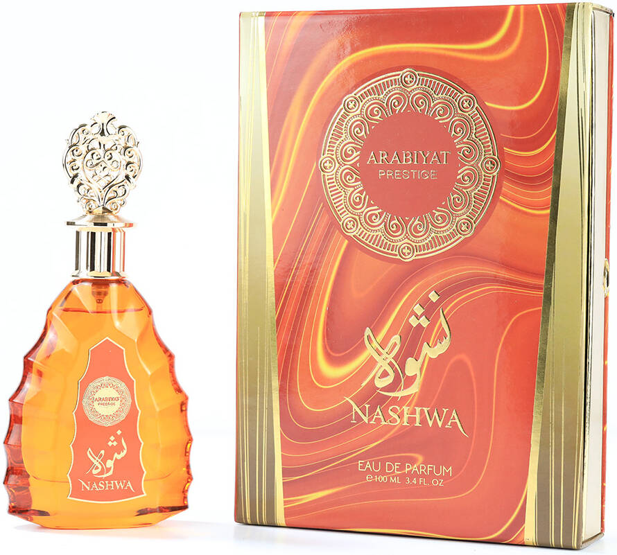 Arabiyat Prestige By My Perfumes Nashwa Eau De Parfum 100Ml -B41 \ 6290102035626 - Image 3