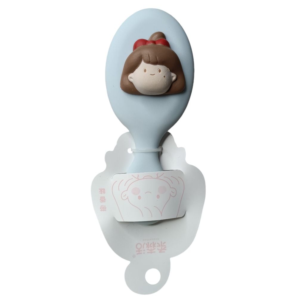 Airbag Air Cushion Comb Men And Women Head Massage Cute Small Comb Household Hair Styling Curly Hair Comb -Z3 \ 6971733398631 - Image 2