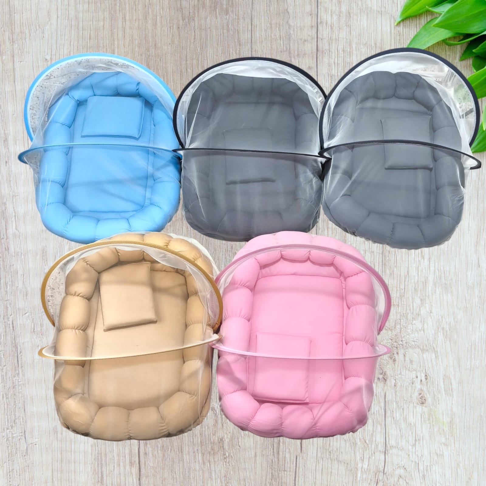 1piece Every step Baby Bed Mosquito Net Outdoor and Indoor Folding Baby Mosquito Net Tent Z41 \ F104950 - Image 1