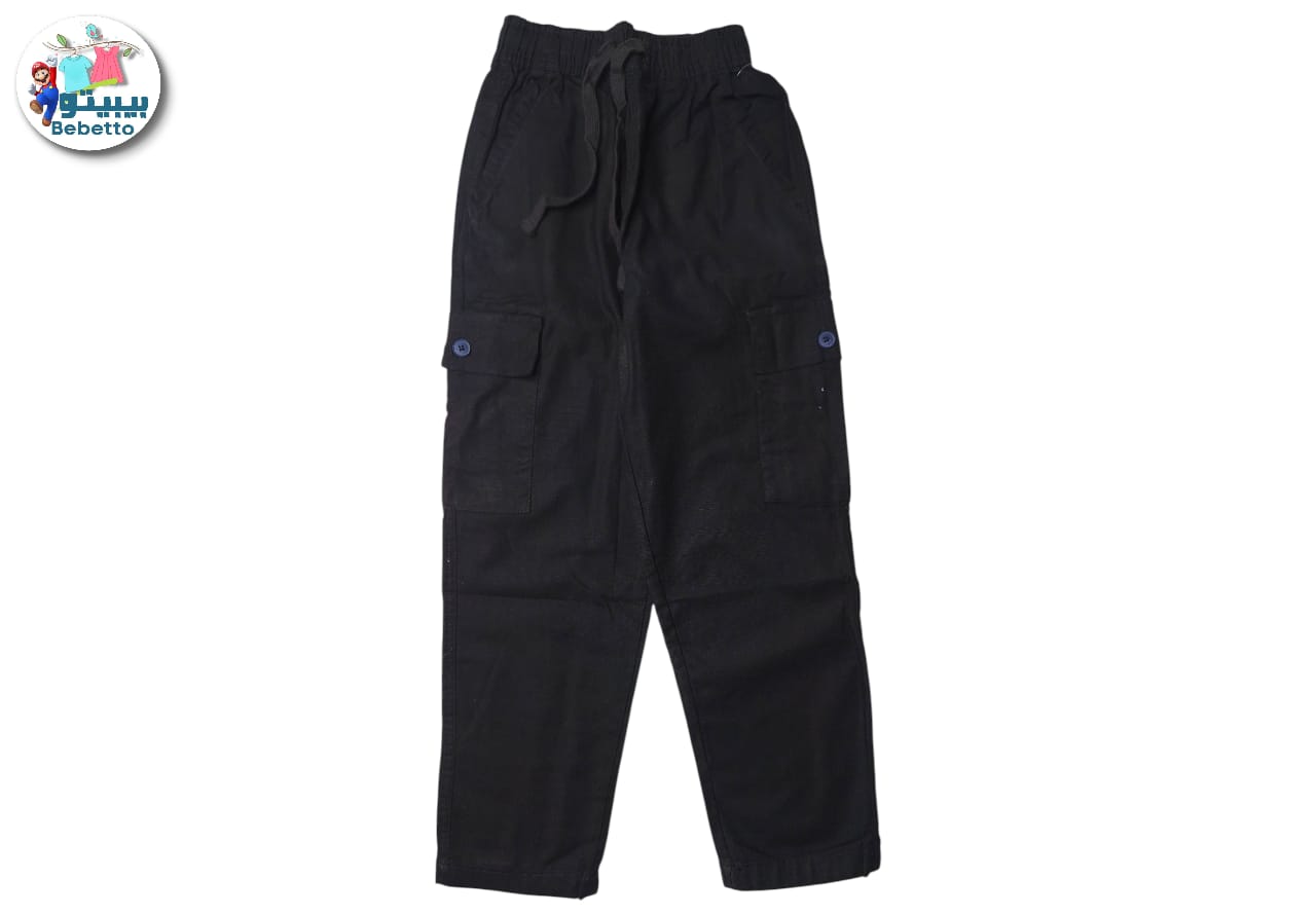  Children's cargo pants 1450C \ F1123334 - Image 1