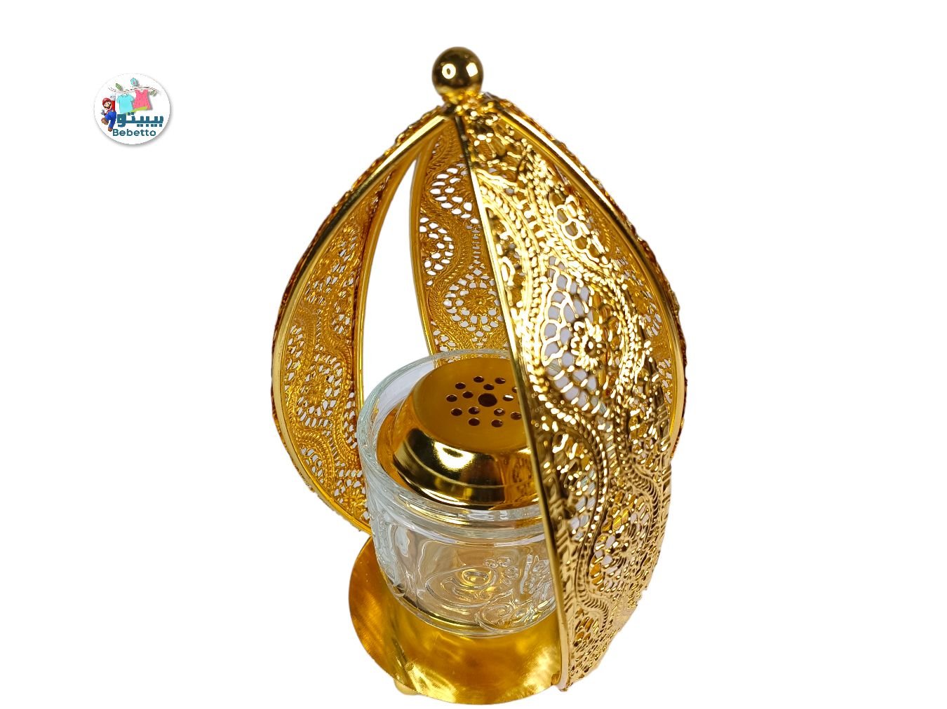 Mimer Charcoal incense Burner -F7 \ E533772 - صورة 2
