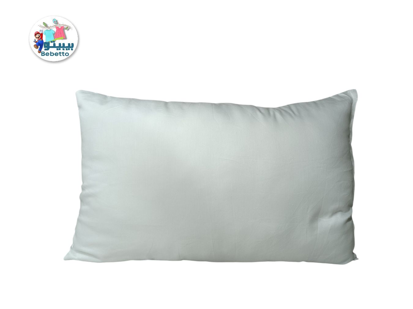 Golden Pillow Sleep Night Soft Plain Home Pillow Z71 \ D1018173 - Image 1