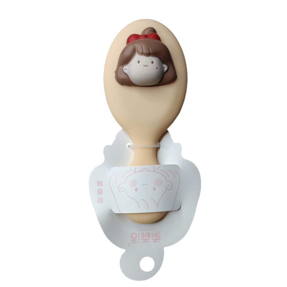 Airbag Air Cushion Comb Men And Women Head Massage Cute Small Comb Household Hair Styling Curly Hair Comb -Z3 \ 6971733398631 - Image 2
