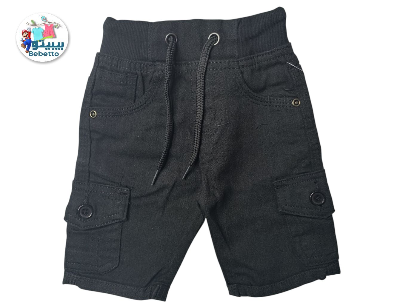 KIDS SHORT PANT 550B \ F414592 - Image 1