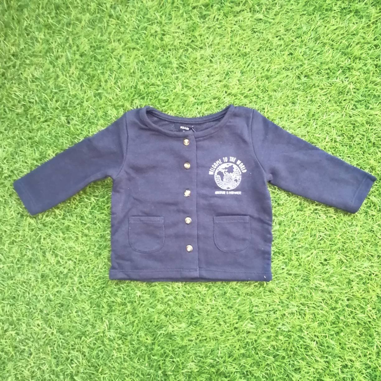 BABY RUMPER 1150E \ 9911139 - Image 1