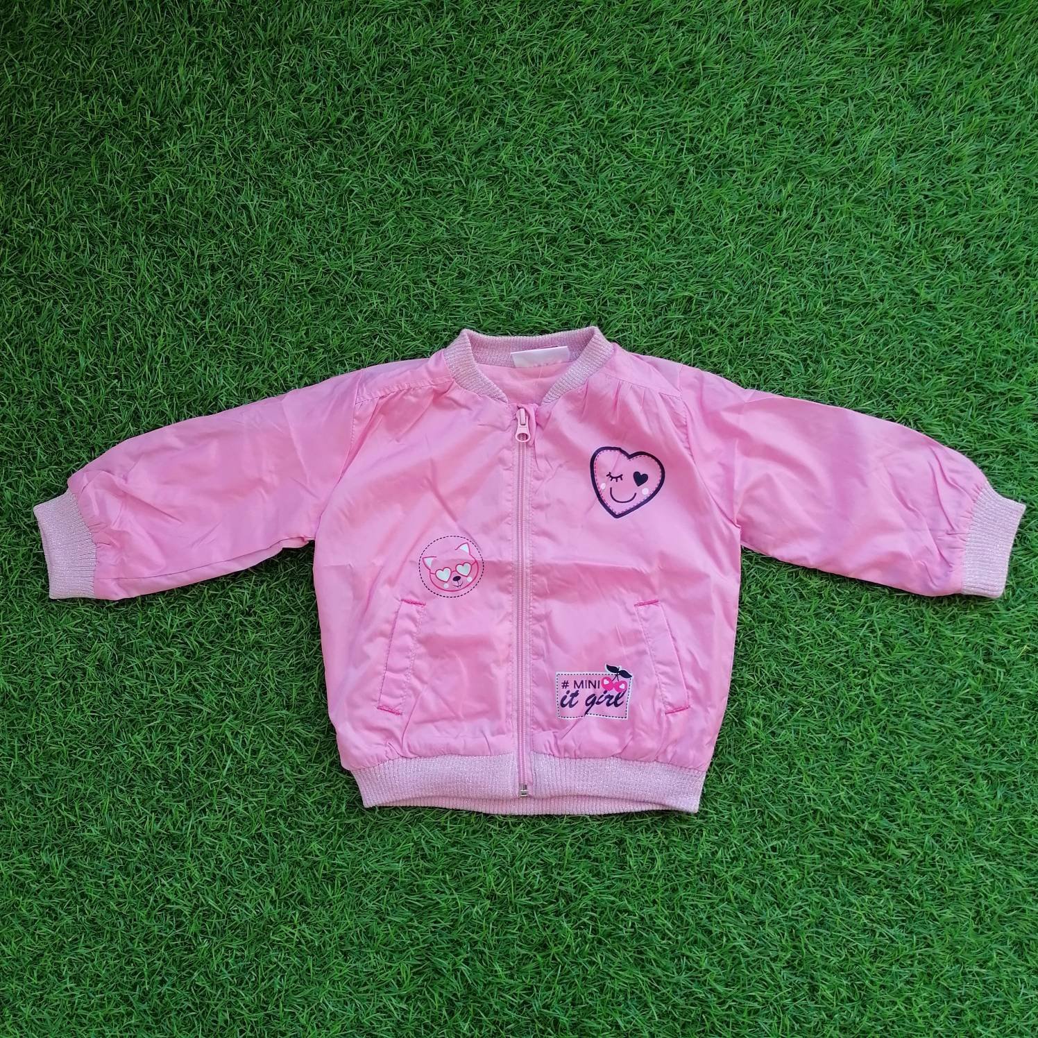  JAKET FOR KIDS 1000F \ T1123334 - Image 1