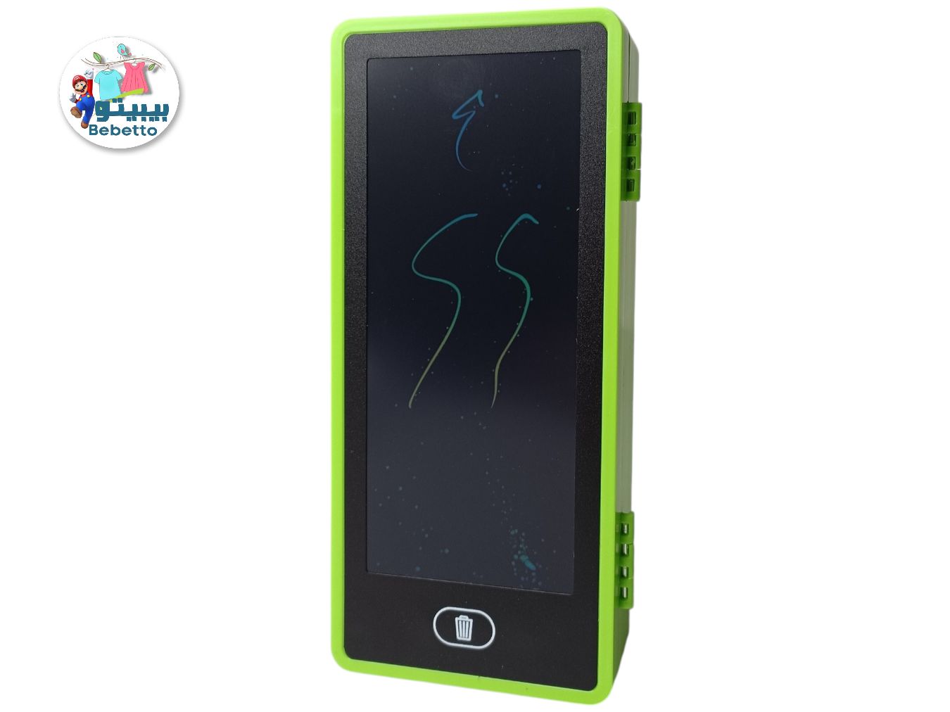 LCD Writing Tablet Board with Pencil Case For Kids -B18 \ F050897 - Image 3