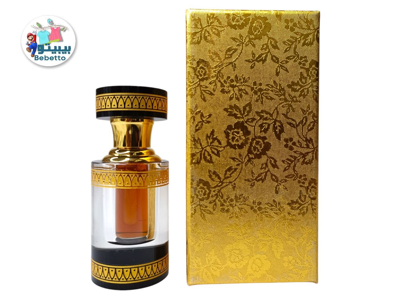 Musk Aswad Attar A-1 -F5 \ 24139 - Image 1