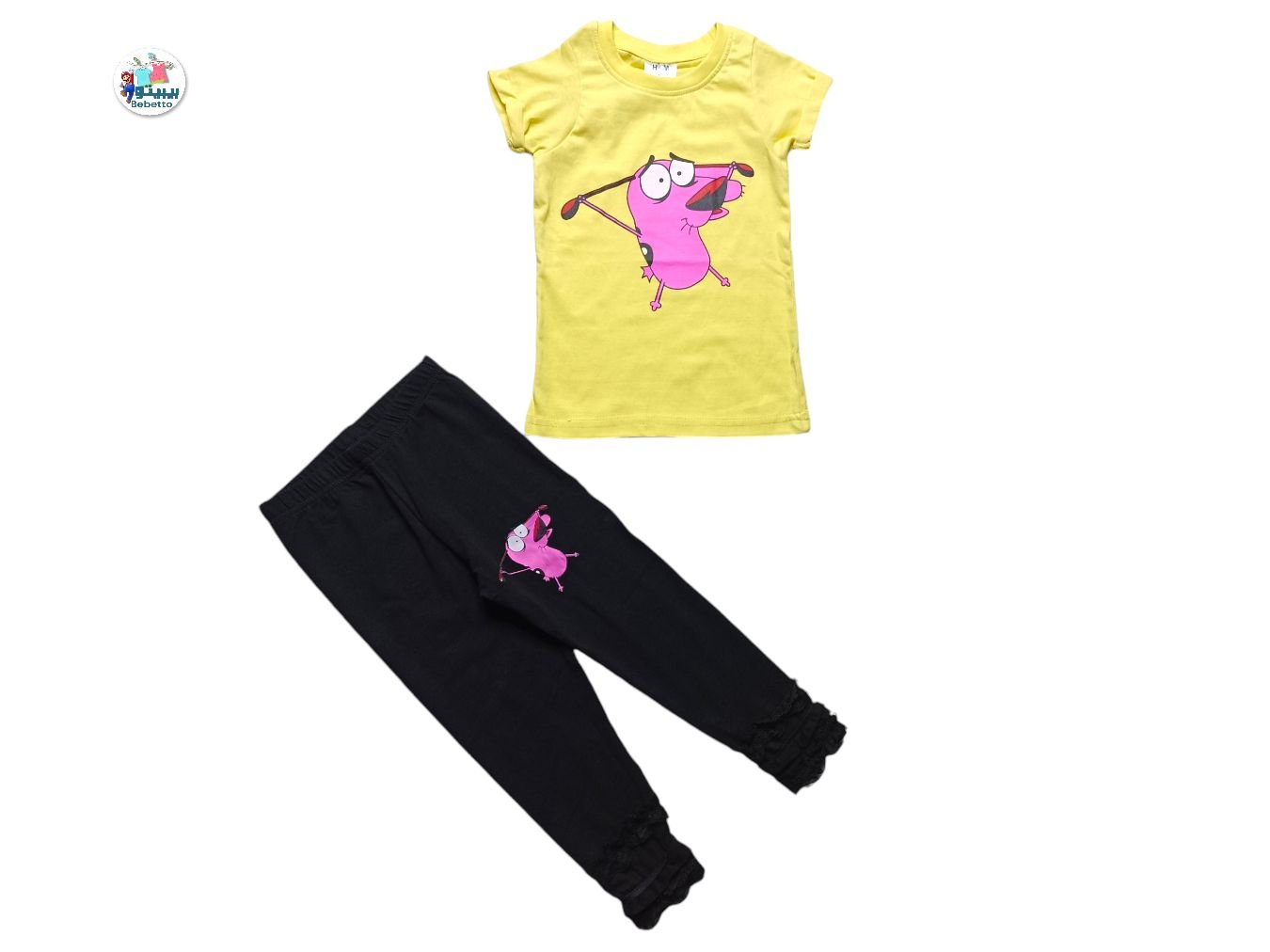 GIRLS 2 PCS SET 350D \ E718647 - صورة 1