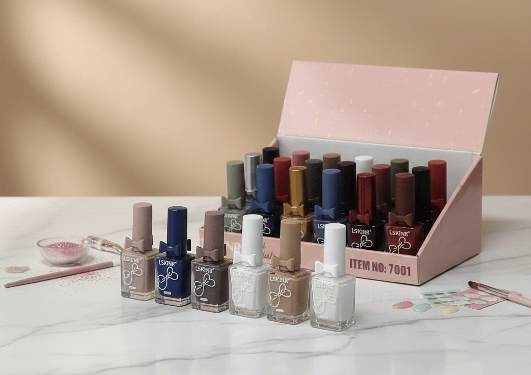 LSKINR nail gel polish F42 \ 6904425783545 - Image 1