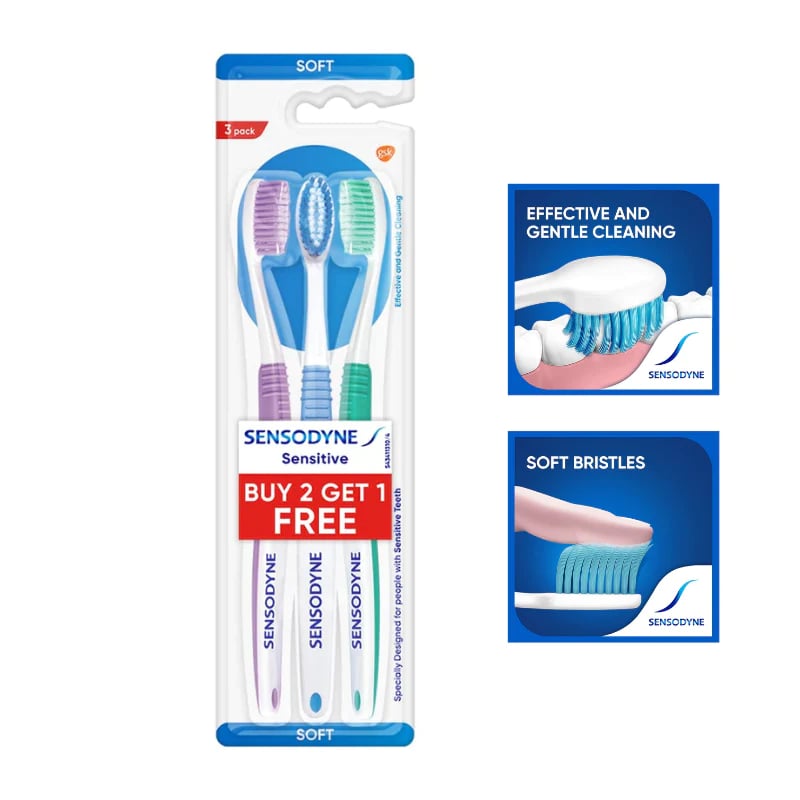 SENSODYNE BRUSH G42 \ 8901571011018 - صورة 1