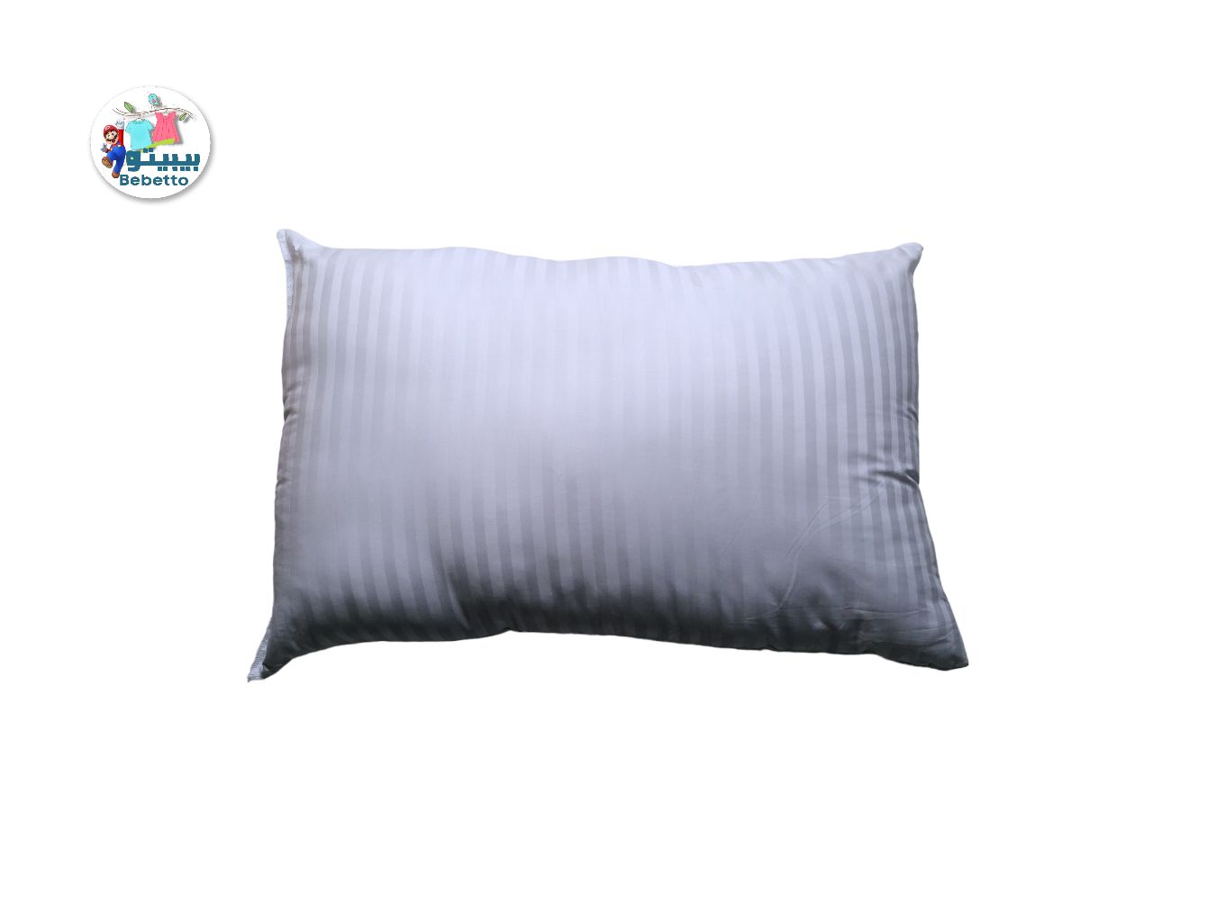  Sleep Night Soft Plain Home Pillow Z72 \ B052108 - Image 2