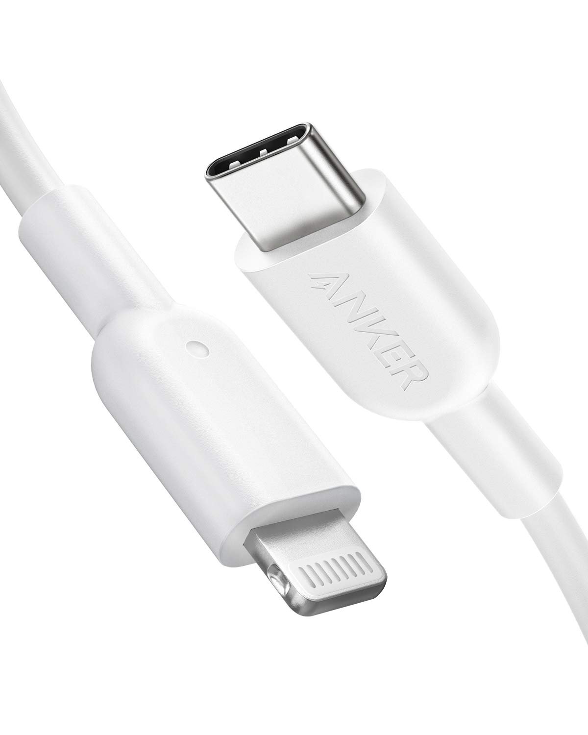 Genuine Apple Lightning Charging Cable G41 \ E509667 - صورة 1