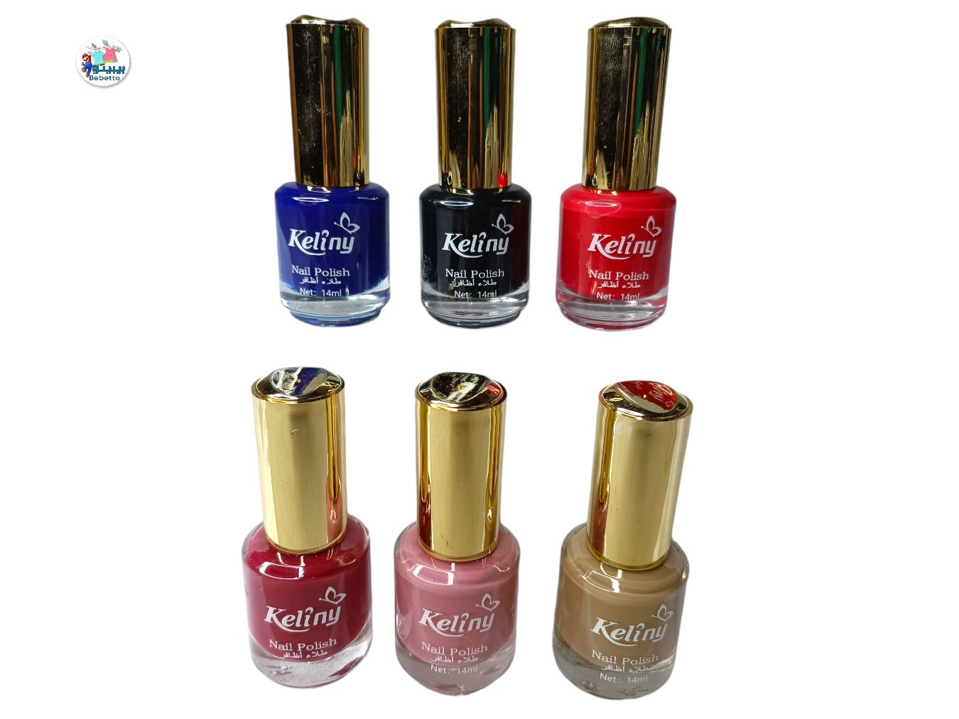 Nail Polish For Woman D43 \ E080204 - Image 2