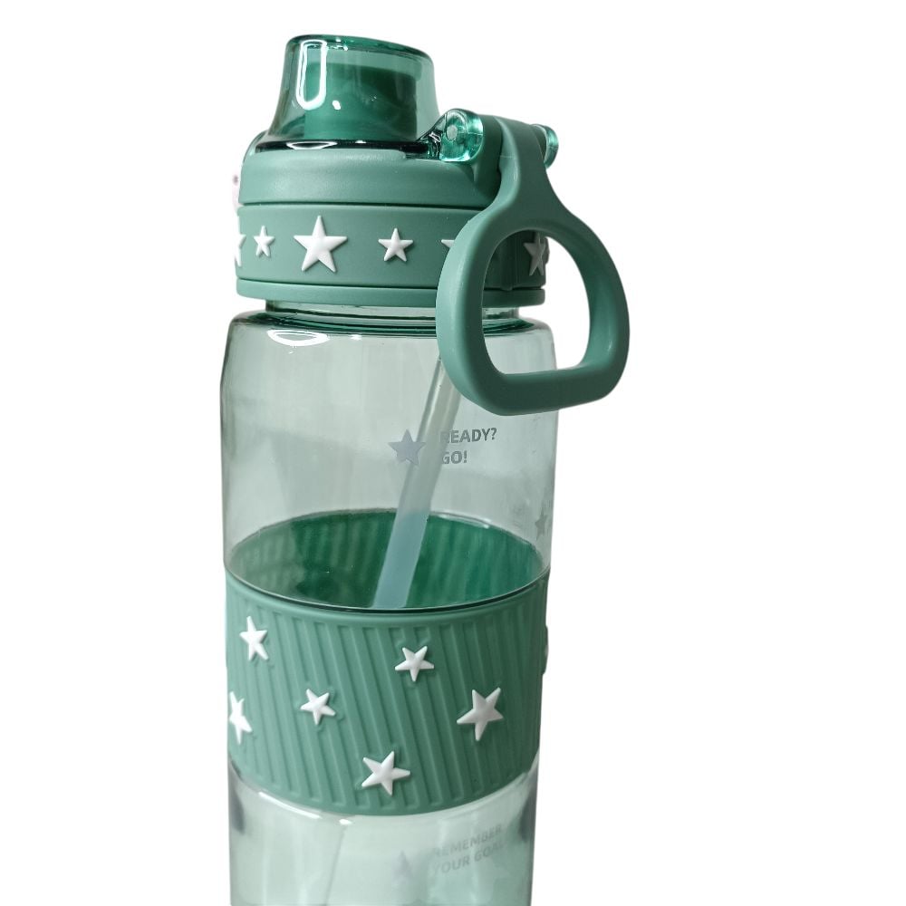 High-Value Student Sports Cups, Outdoor Portable Water Bottles, Fitness Cups, And Plastic Cups -Z13 \ F051008 - Image 7