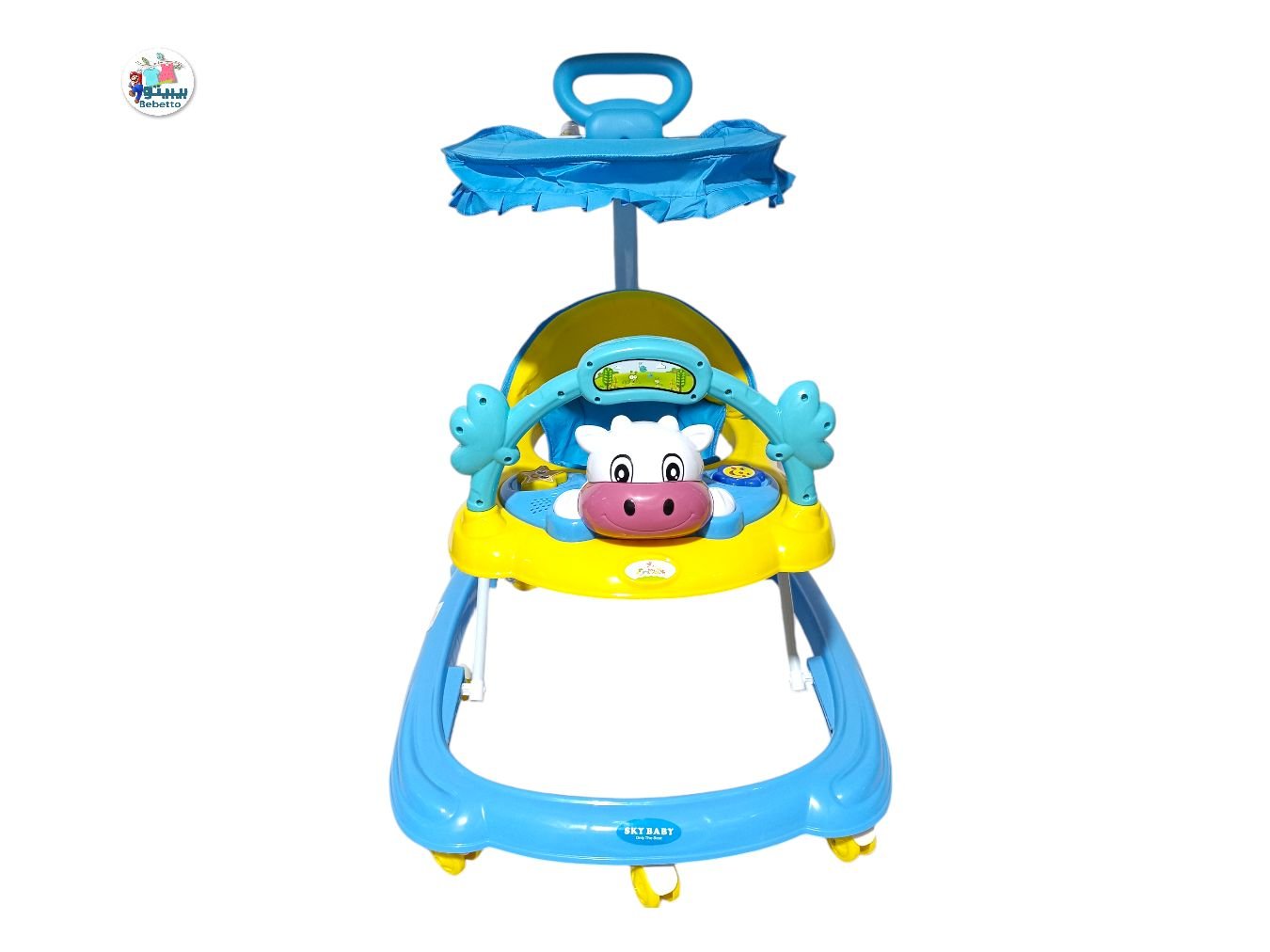 Becility Baby Walker -Z26 \ E0185588 - Image 1