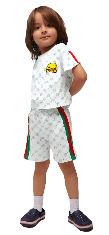 2PCS SET FOR BOYS 200F \ F315146 - صورة 2