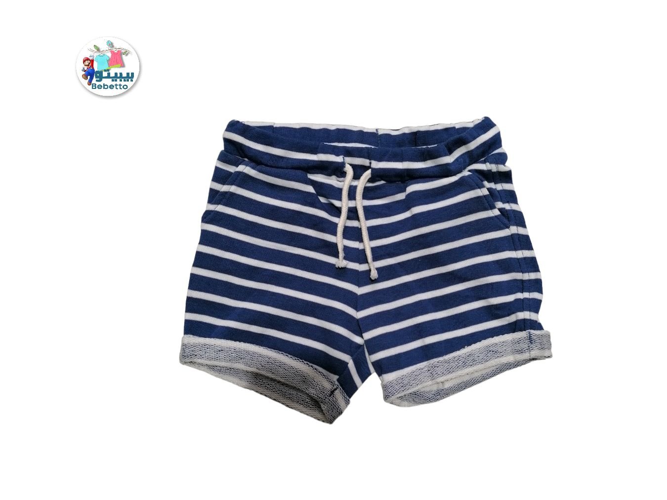 SHORT FOR BABY BOY 550B \ E0309408 - Image 1