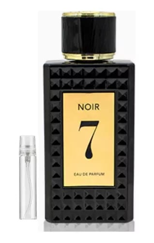 Noir 7 Eau De Parfum 90ml - A \ 6290360370118 - Image 4
