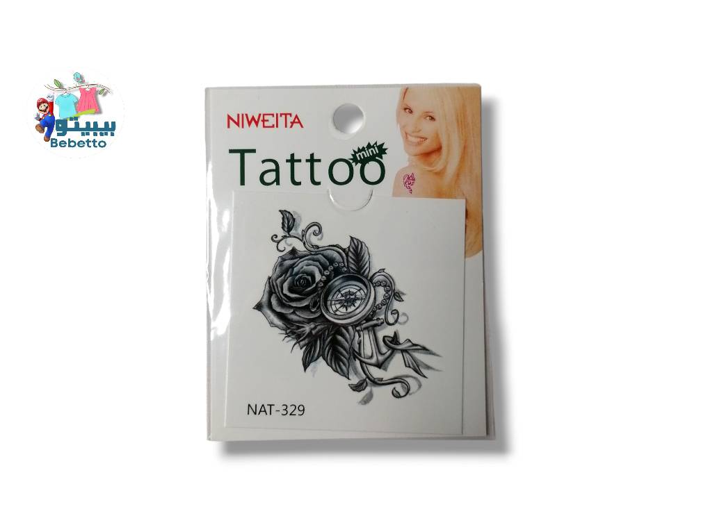 Tatoo Sticker C43 \ D901198 - Image 13