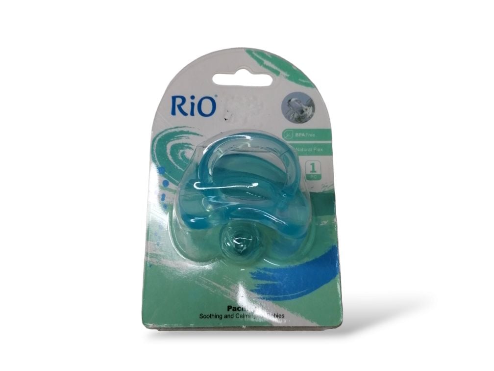 Rio pacifier soothing and calming for babies -B8 \ 6943431234115 - صورة 3