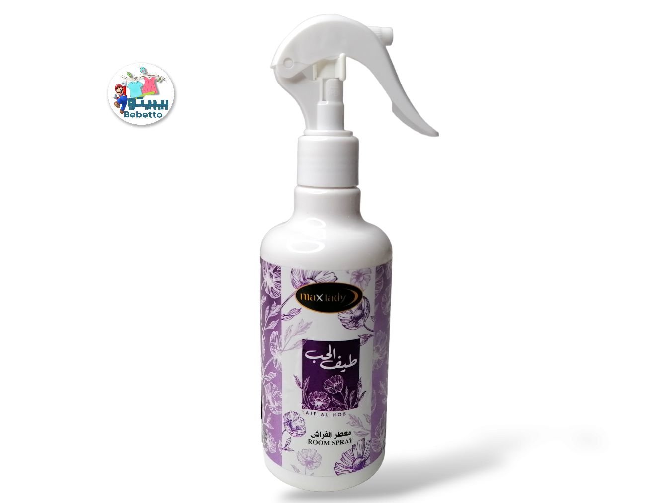 MAX LADY TAIF AL HOB ROOM SPRAY G43 \ 5280270034164 - Image 1