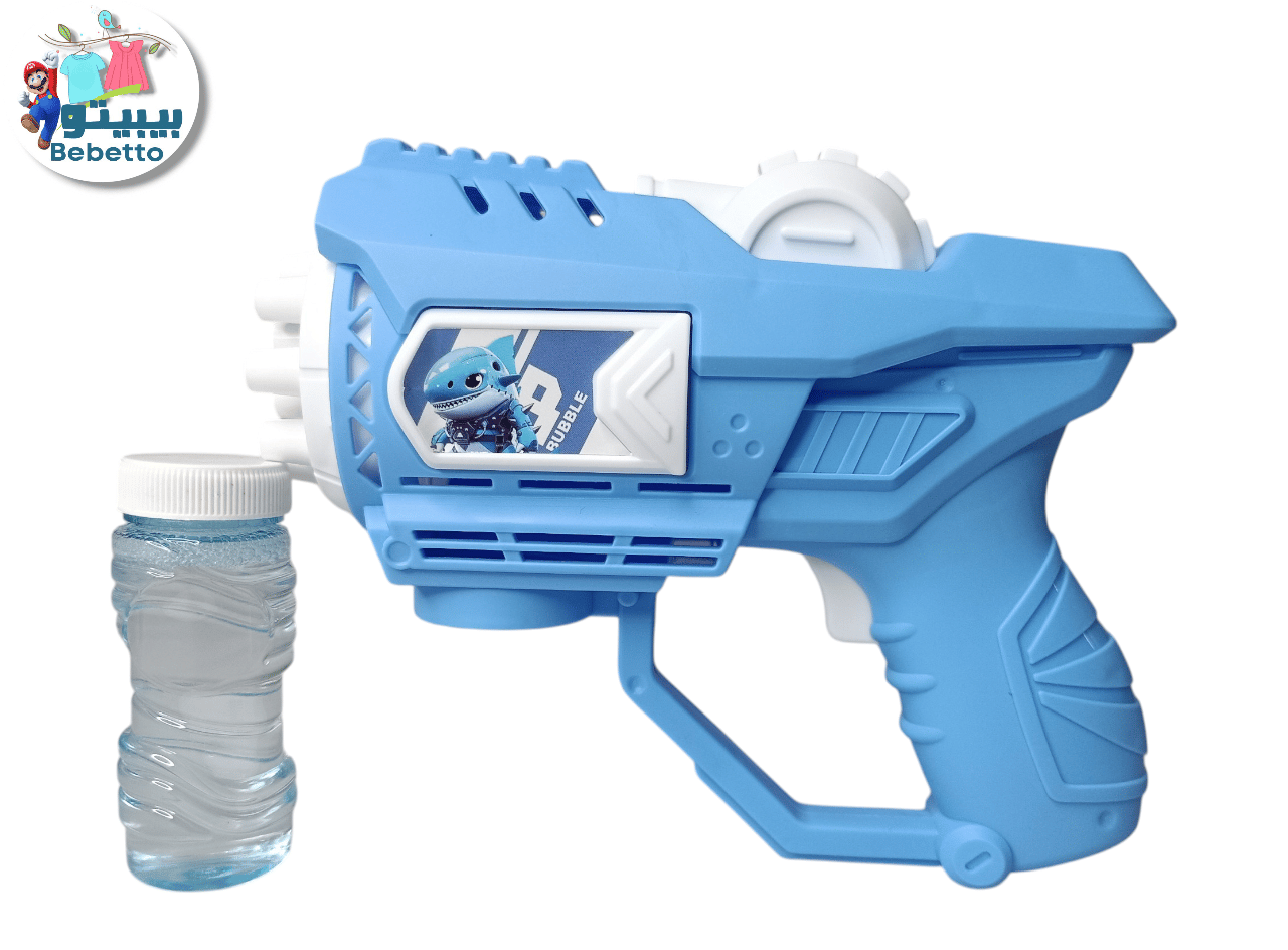 Bubble Gun F18 \ F808431 - Image 3
