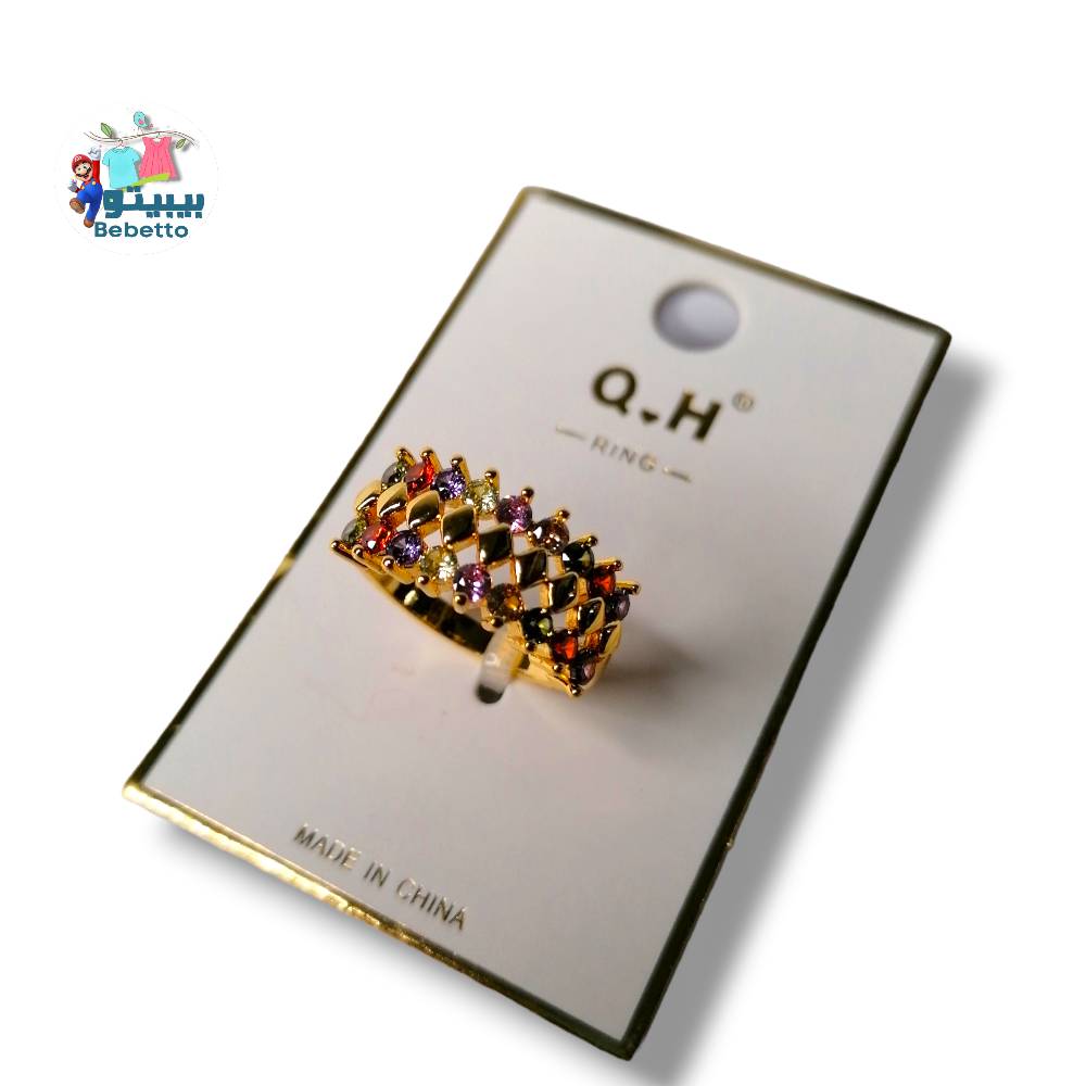 Fashion Jewellery RING D15 \ D909167 - Image 9