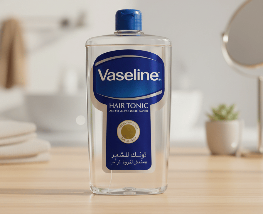 Vaseline Hair Tonic and Scalp Conditioner D43 \ 6281006450196 - Image 1