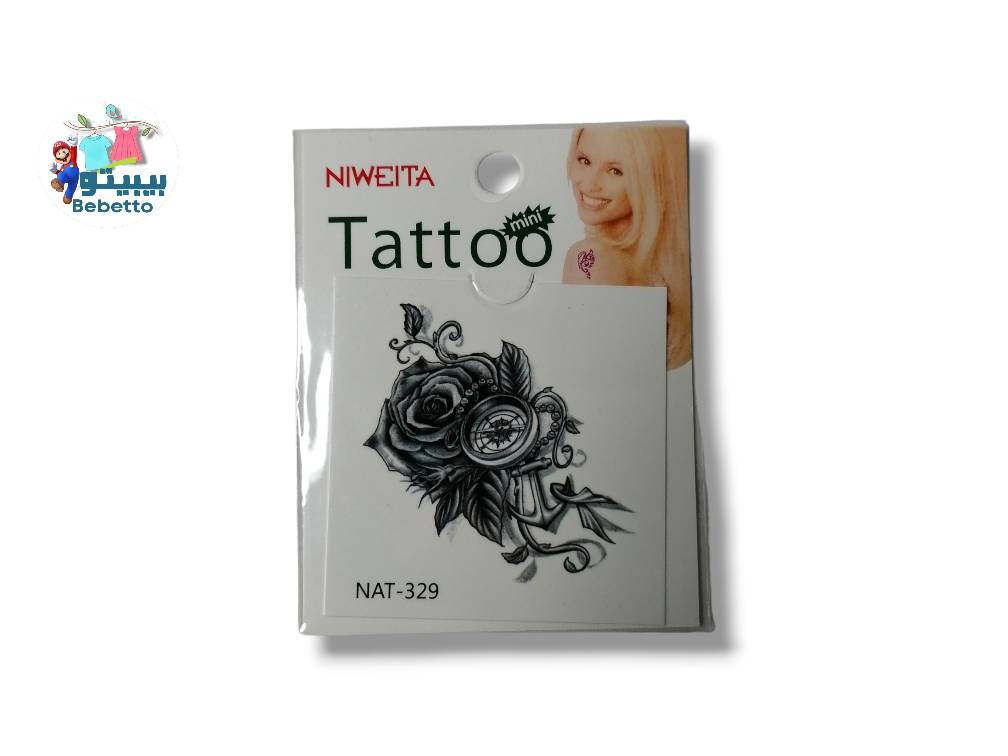 Tatoo Sticker C43 \ D901198 - Image 11