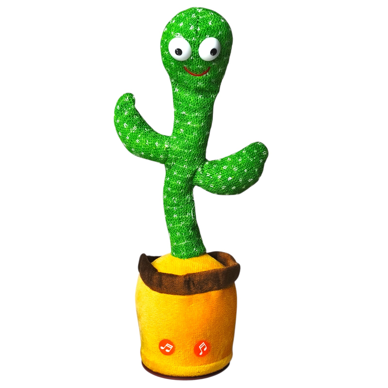 plush dancing cactus toy designed for interactive play D31 \ G208216 - Image 1