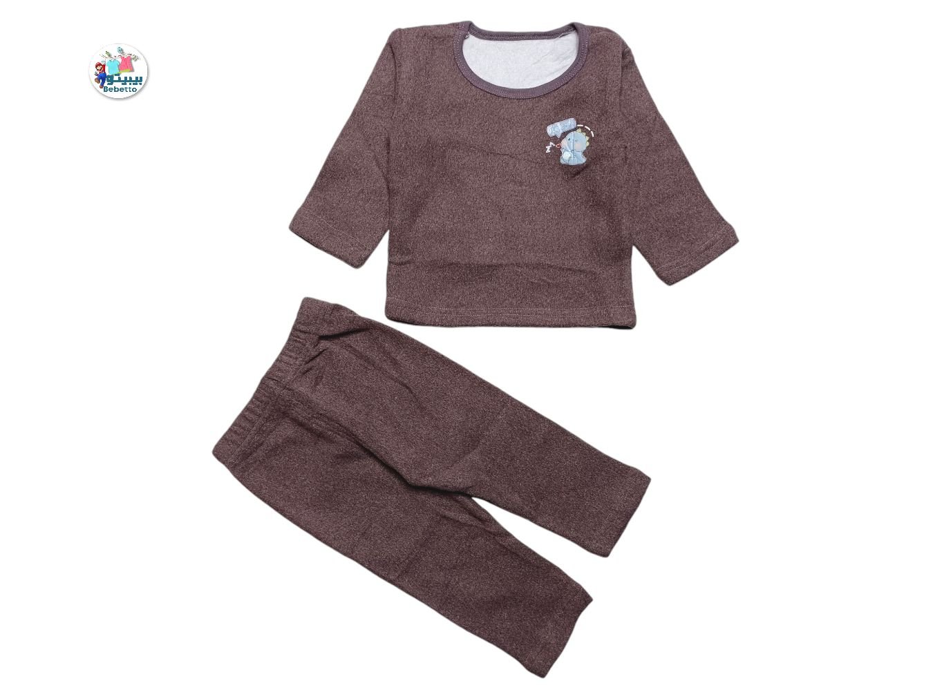 KIDS 2 PCS WINTER SET 1400A \ E101436 - Image 1
