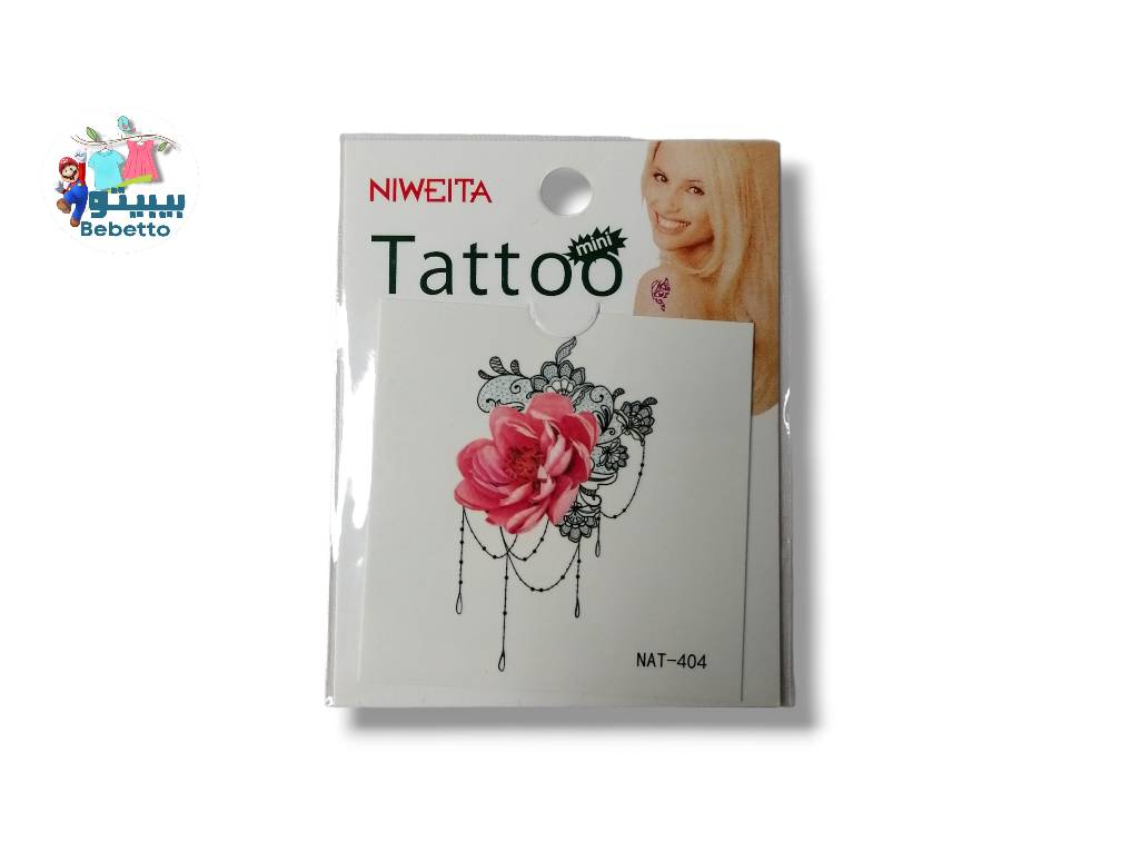 Tatoo Sticker C43 \ D901198 - Image 7