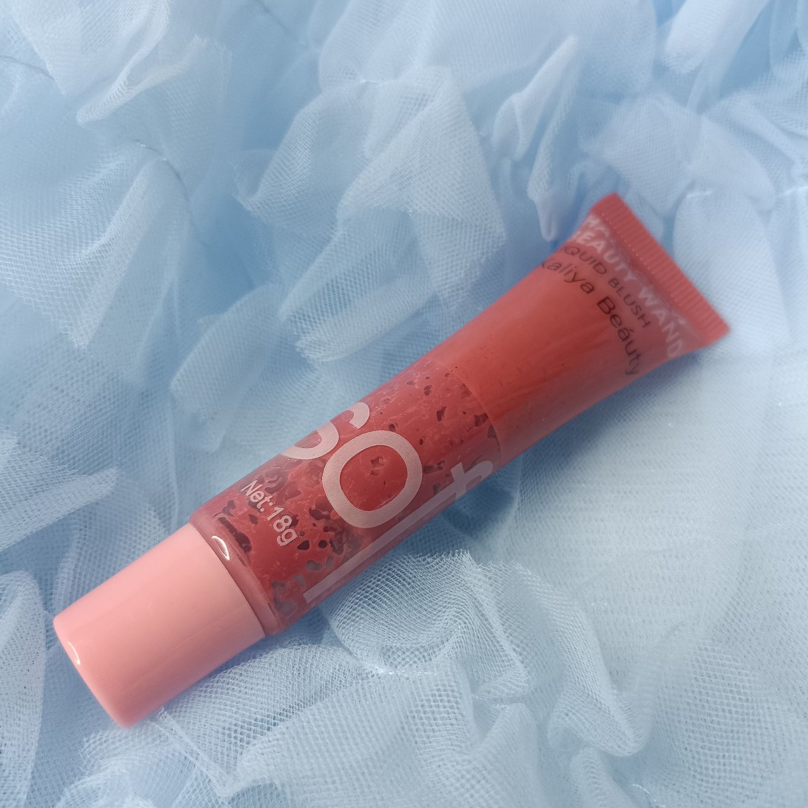 Soft Halo Glow Beauty Wand Liquid Blush Kaliya Beauty 18G D41 \ 6952654512351 - Image 2