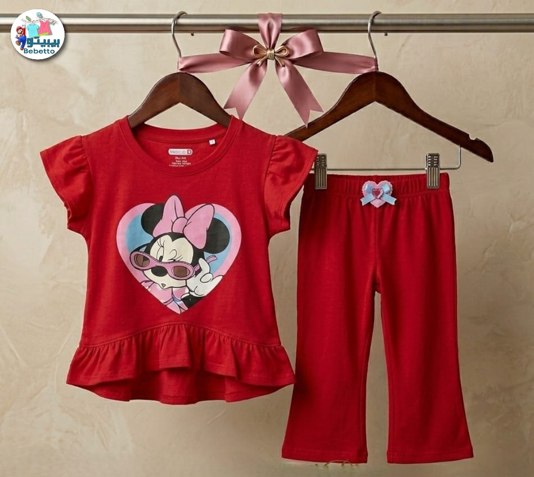 Two pieces outfit for children 700D \ G318674 - Image 1