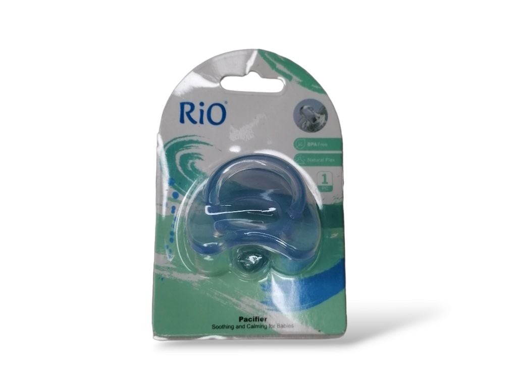 Rio pacifier soothing and calming for babies -B8 \ 6943431234115 - صورة 6