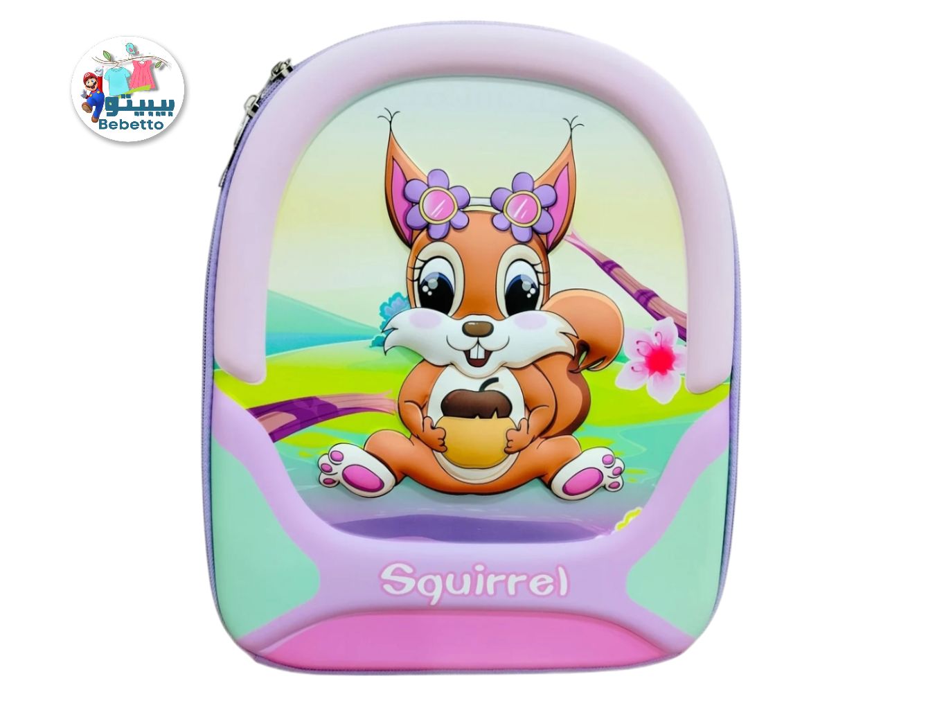 KIDS SCHOOL BAG -Z55 \ F0123121 - Image 1