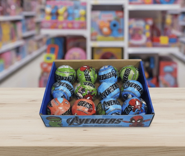 Marvel Avengers surprise toy capsules B11 \ 6973456871231 - Image 1