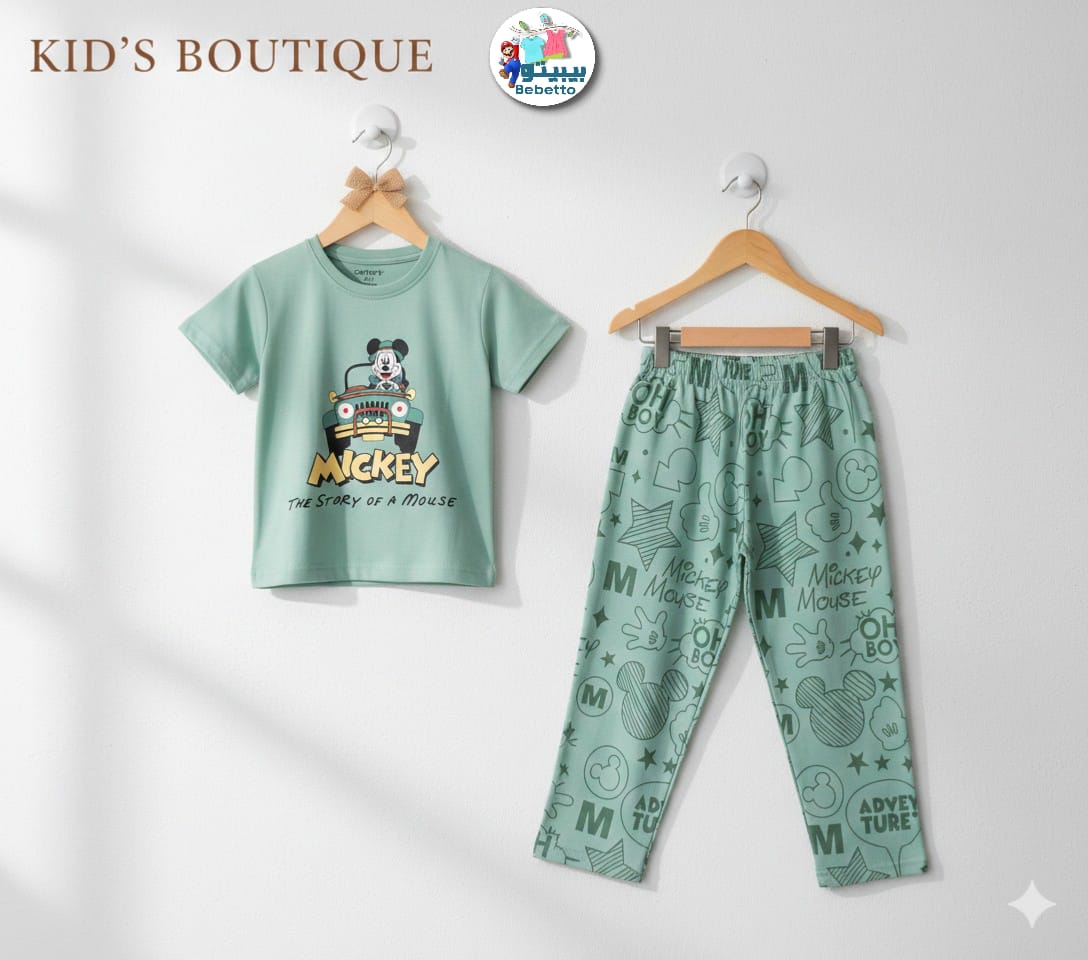 Children's clothing set 650E \ G223564 - Image 1