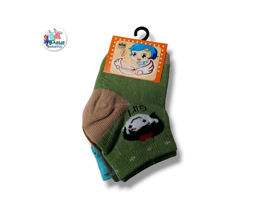BABY SOCKS 1400F\ E0104524 - Image 3