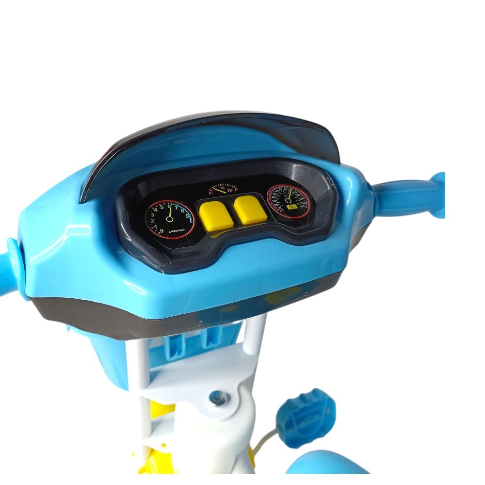 Kids 3 wheel bicycle toys bicycle new fashion 2-6 years kids' tricycles children tricycle for boys and girls -Z15 \ E878163 - Image 5
