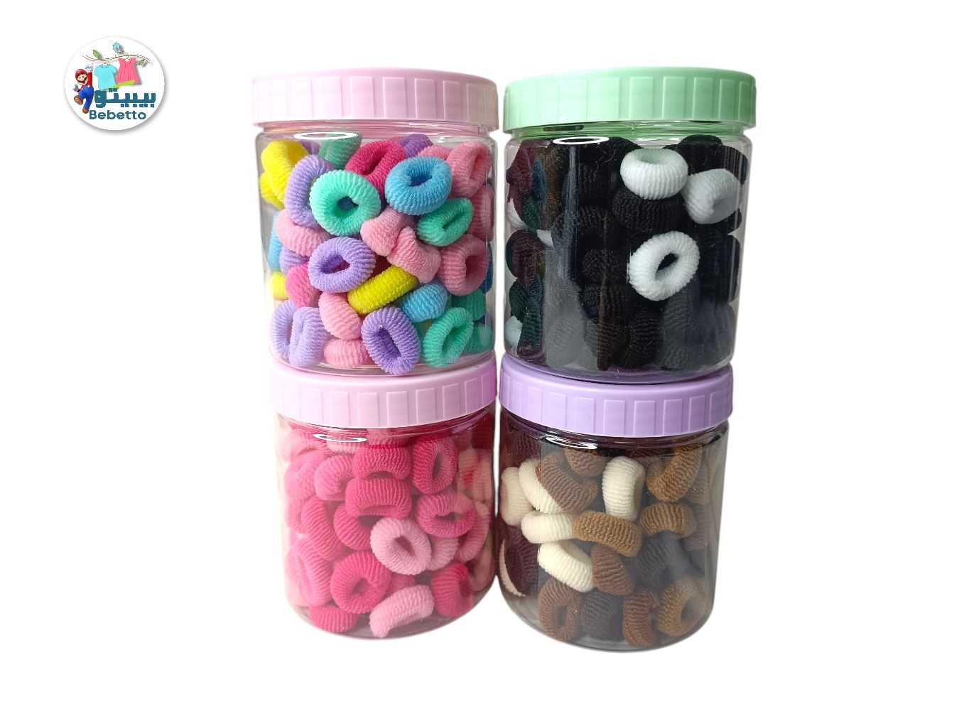 HAIR BAND FOR GIRLS F13 \ E1205100 - صورة 7