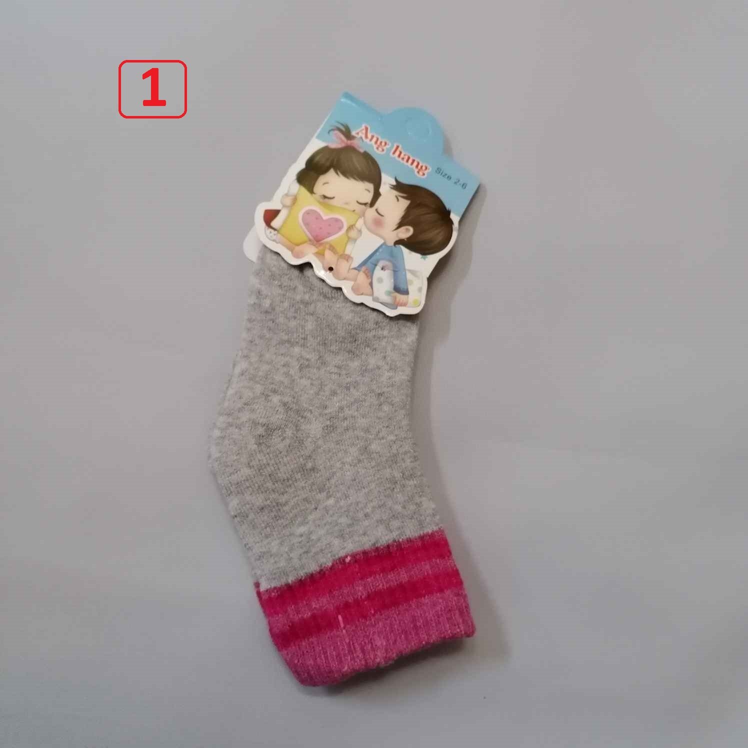  Socks 1150A \ B1102102  - صورة 3