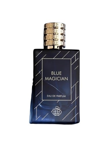 Blue Magician 100ml EDP by Fragrance World A44 \ 6290360379012 - Image 2