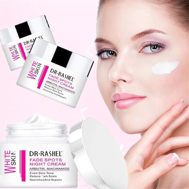 Dr. Rashel Fade Spots Night Cream 50g B41 \ 6971764150178 - Image 3