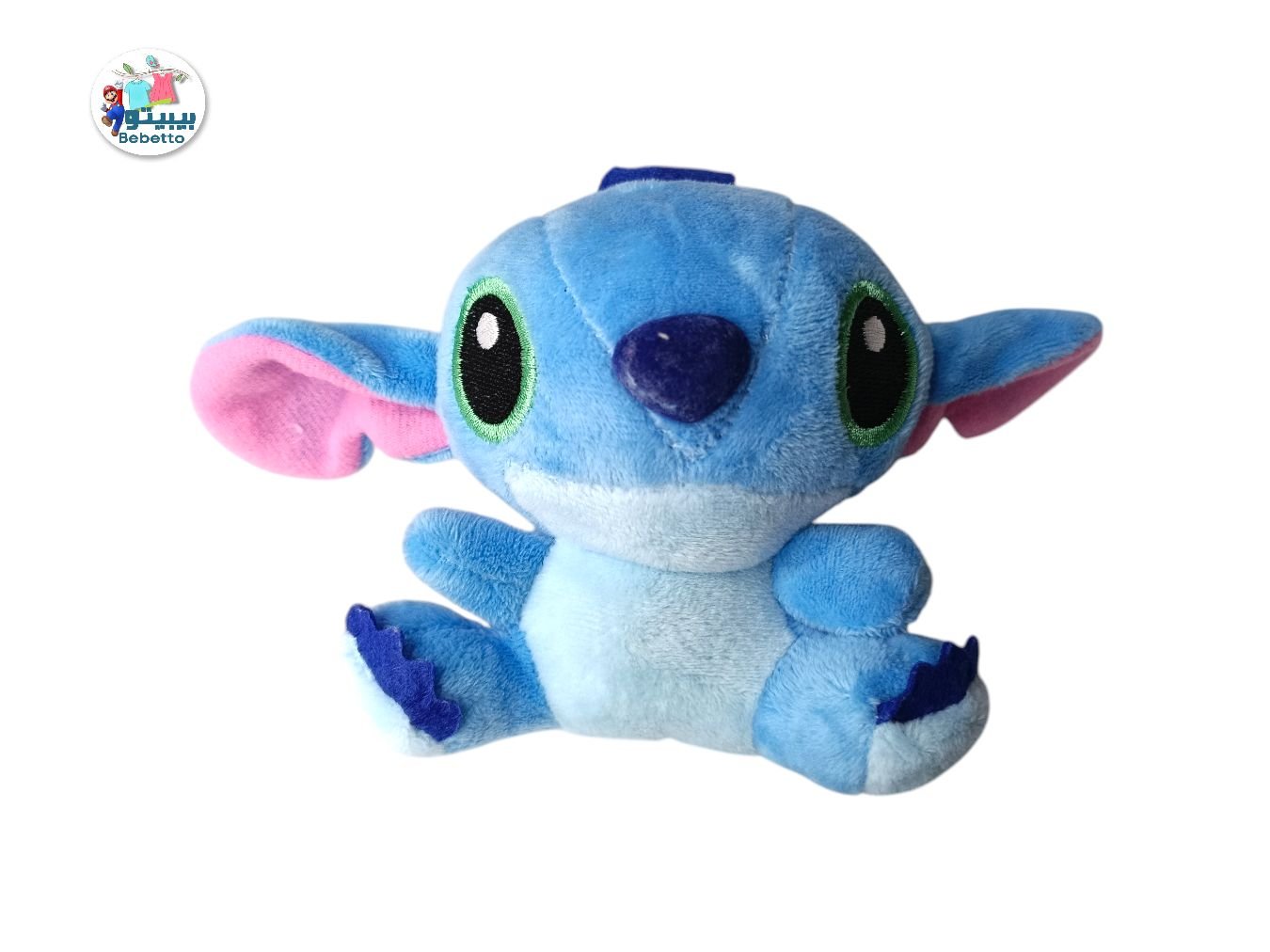  Keychain Pillow Stitch Angel Stuffed Animal Toys -F33 \ E1106196 - Image 1